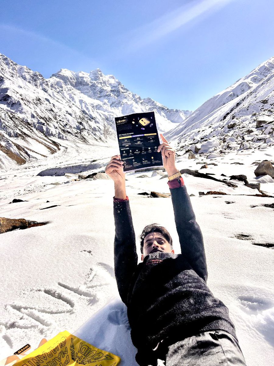 LBank Angels tweet media