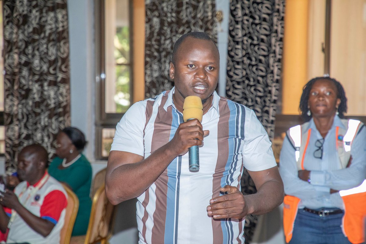 Uganda Electricity Distribution Company Ltd tweet media