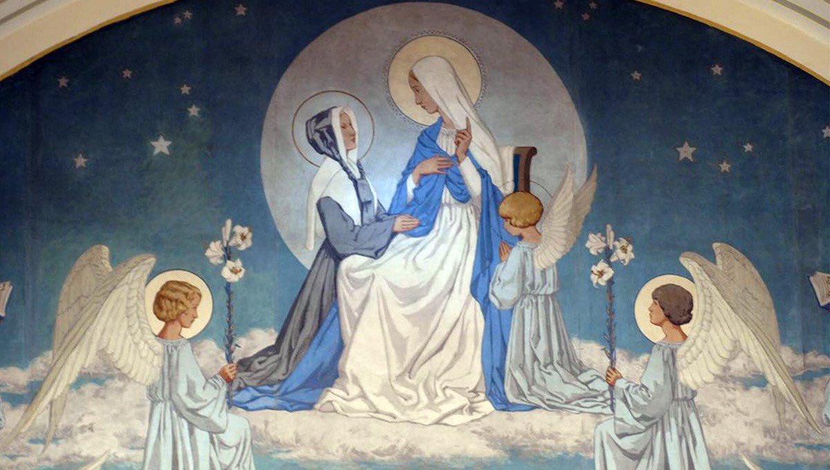 Today is the Feast of Our Lady of the Miraculous Medal.

O Mary, conceived without sin, pray for us who have recourse to thee