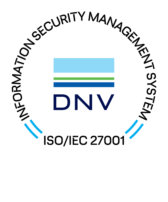 Bestmöglicher Schutz unserer Werte: Unser Information Security Management System ist erneut durch #DNV_AssuranceDE zertifiziert! Öghan Karakas, Lead Auditor für DNV: "Wie in den letzten Jahren lief die Auditierung professionell und reibungslos."  bit.ly/Zertifizierung… #ISO27001