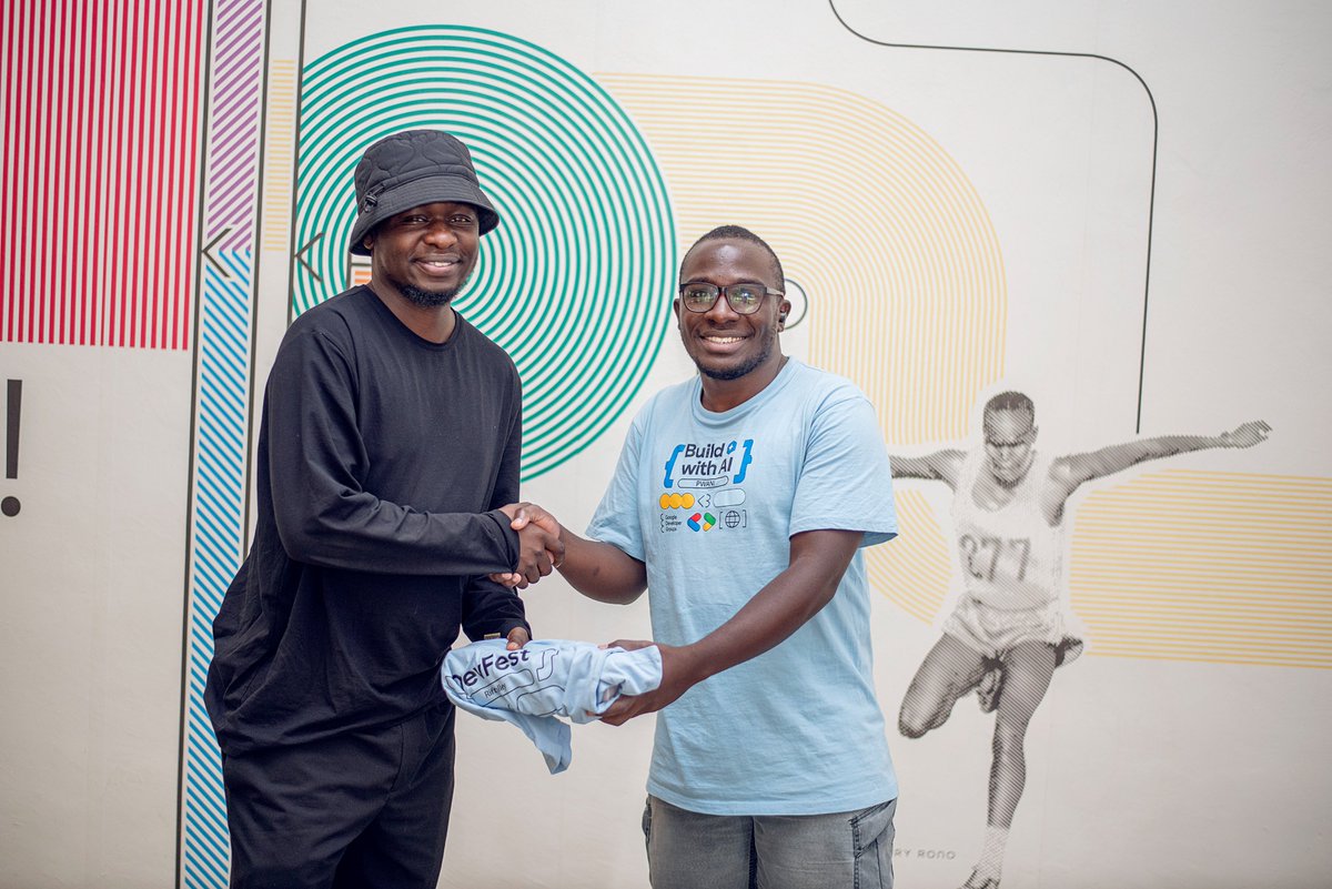 GDG Eldoret tweet media