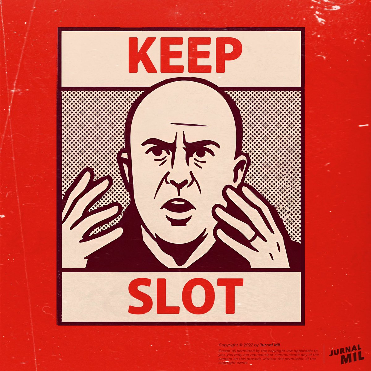 “Keep Slot”

follow <a href="/jurnalmil/">Jurnal Mil</a> 

#grafik #slot