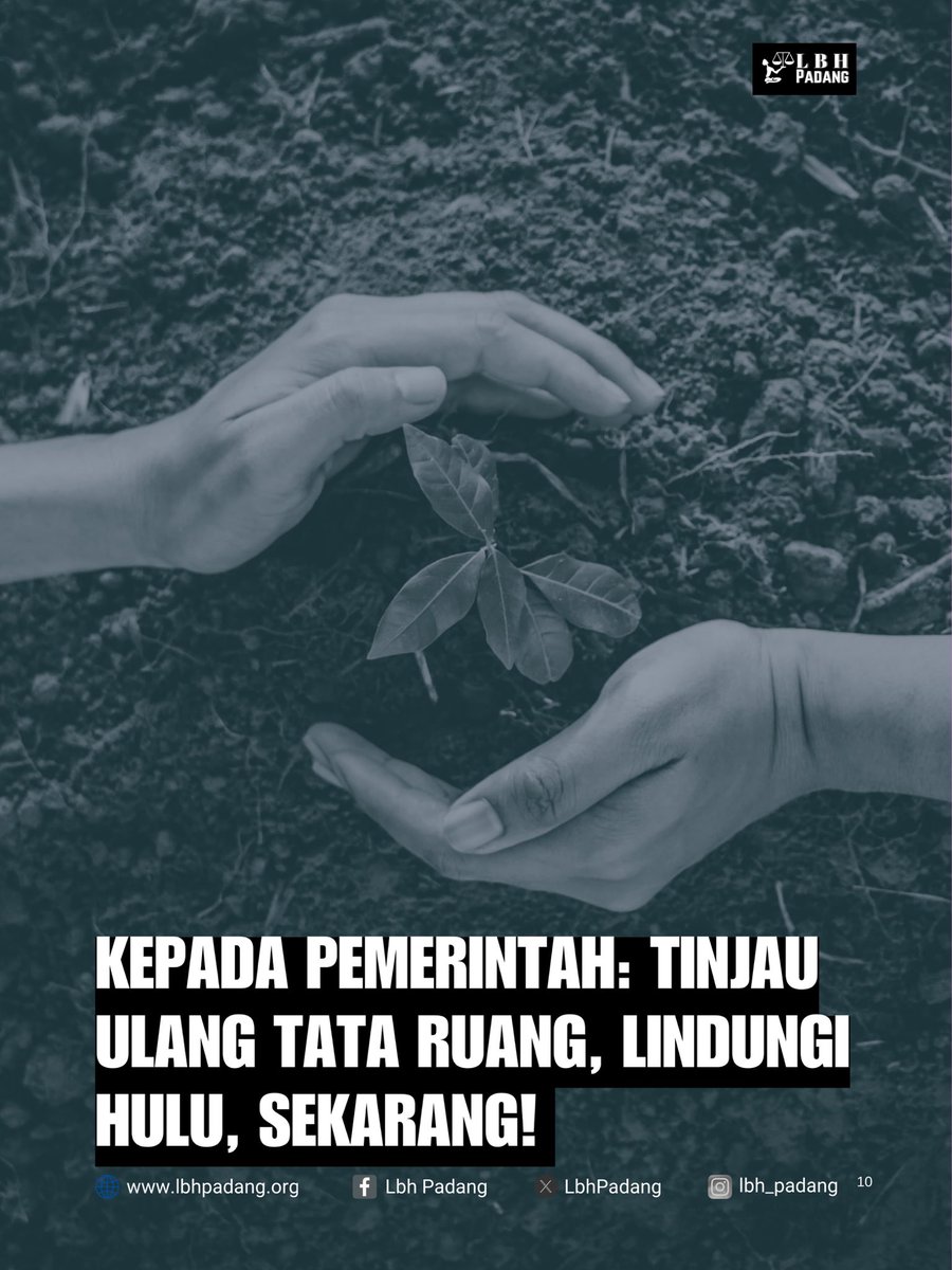 LBH Padang tweet media