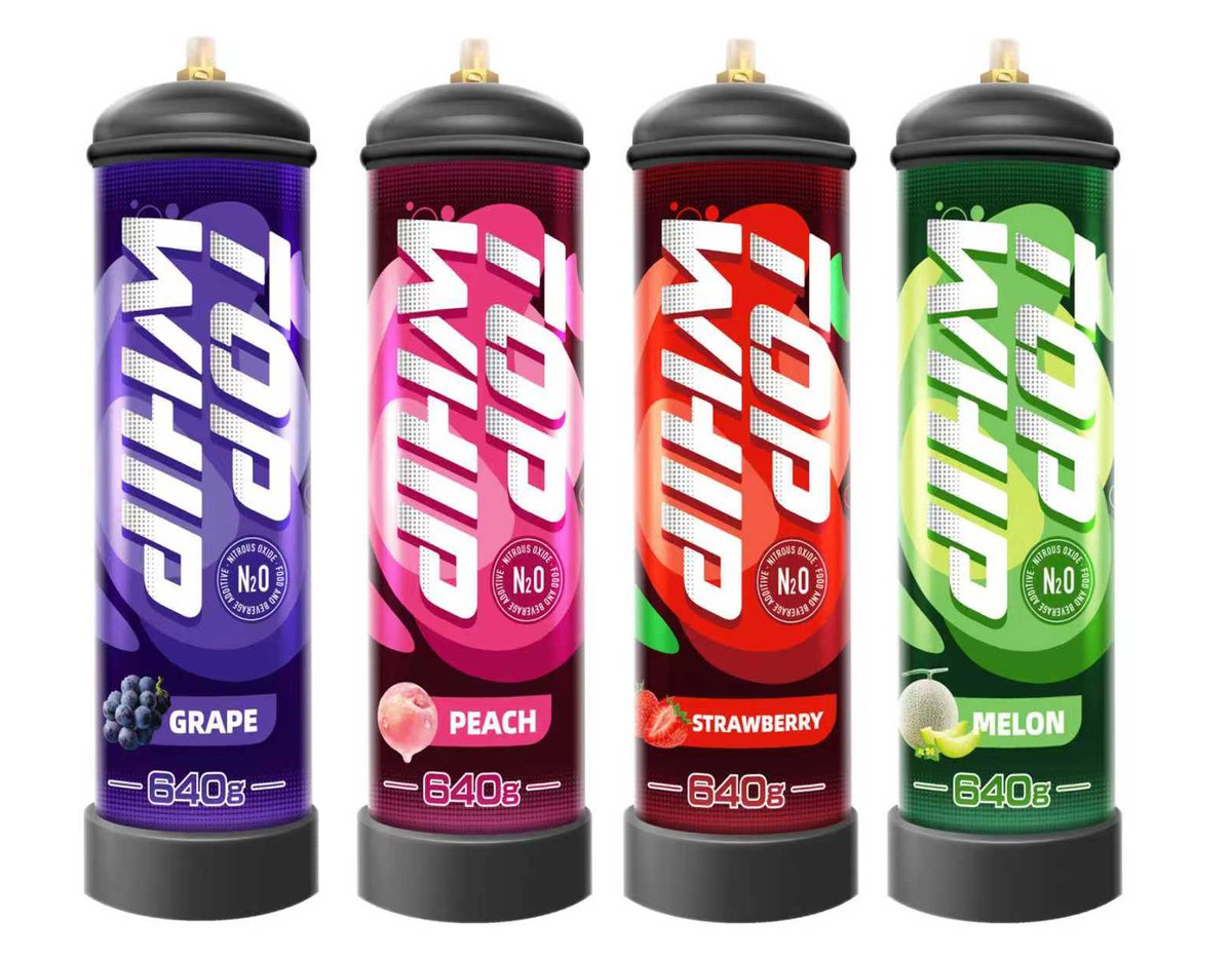 Topwhip_'s tweet image. 🚀 USA Warehouse Ready! Your Cream Chargers Just Got a Major Upgrade. 
✅ IN STOCK &amp;amp; SHIPS FROM THE USA 
⚡ BLAZING FAST DELIVERY
💰 UNBEATABLE PRICES 
🍦 TOP-TIER N2O GAS 
WhatsAPP: +86 17262100565
#creamcharger #N2O #fastgas #creamdeluxe #laughinggas #whippit #whippet #balloon