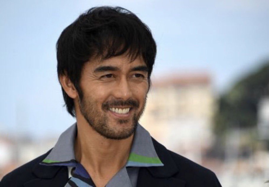 amatsusae54's tweet image. エジプトで発掘された2世紀頃と思われるミイラに描かれた肖像画が阿部寛にしか見えない件