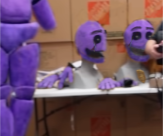 Tim Cosmo 🌲 FNAF News tweet media