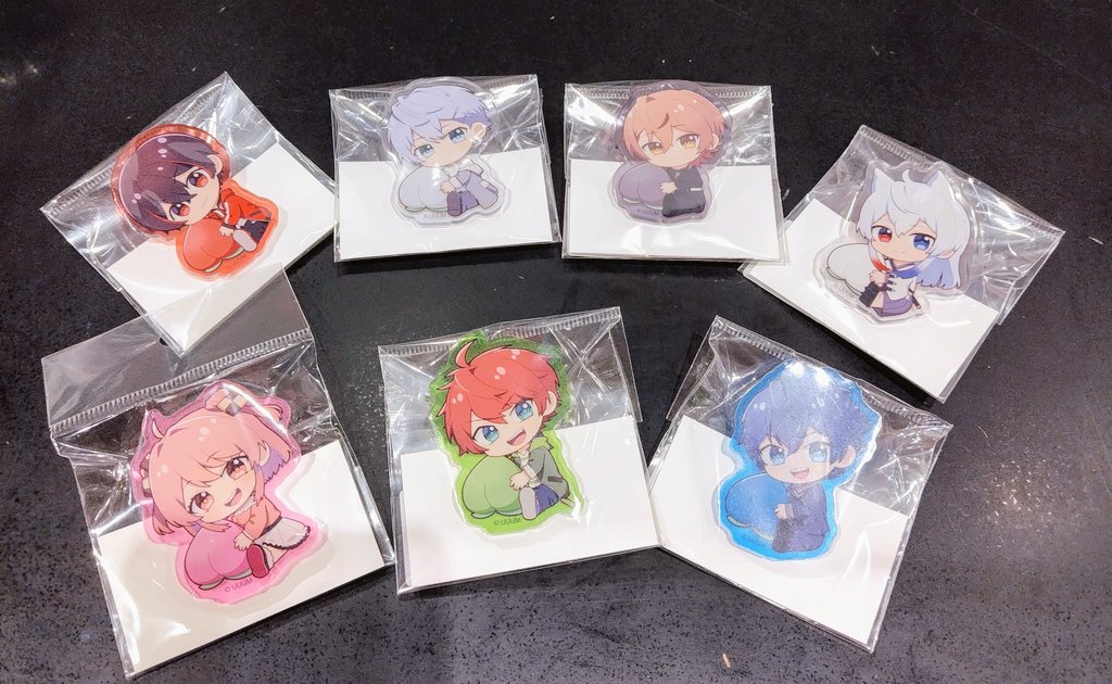 コミLab.】商品情報 ☆WIND BREAKER トレーディング缶バッジ 玉座ver