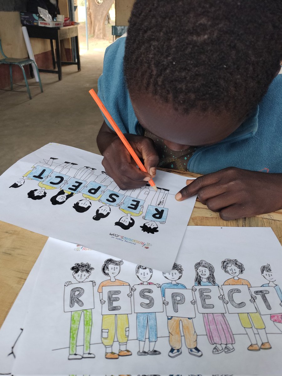 MiraiKenya's tweet image. Day 6 at the Nafasi Programme:
Started with a recap of last week’s lessons, followed by group counselling on stress &amp;amp; childhood trauma.
In the afternoon, we held individual counselling sessions while others enjoyed games. 💛
#ChildProtection #MentalHealth