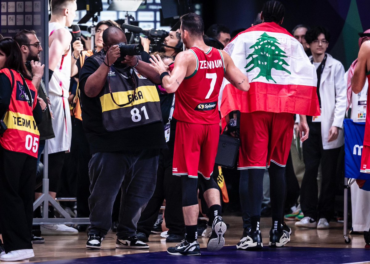 استودعكم الله 
التوجه الى الرياض
لتغطية تصفيات الاسيويه لكاس العالم ٢٠٢٧
لكرة السلة