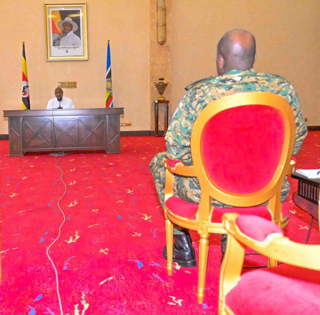 PLU, is a patriotic movement of selfless nationalists! We do not care for money or material things. We care only for Uganda and her people.