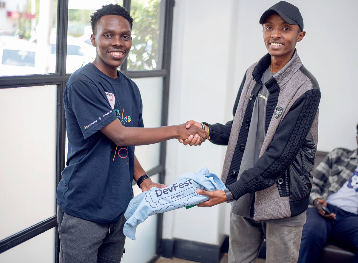 GDG Eldoret tweet media