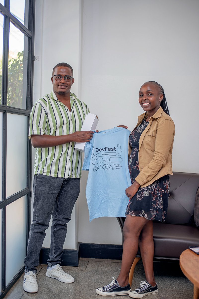 GDG Eldoret tweet media