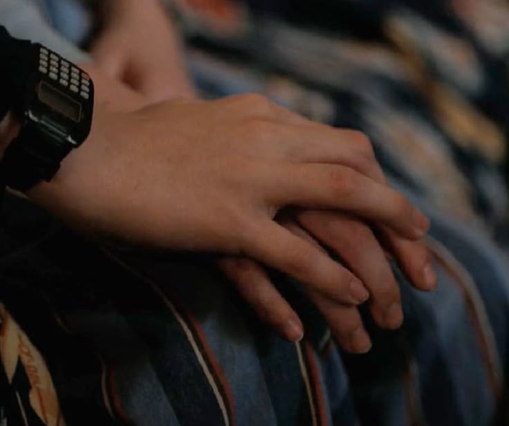 ava4byler's tweet image. &quot;Signals?&quot;

&quot;yeah, you know, like a brush of the knee, a bump of the elbow, a shared look.&quot;