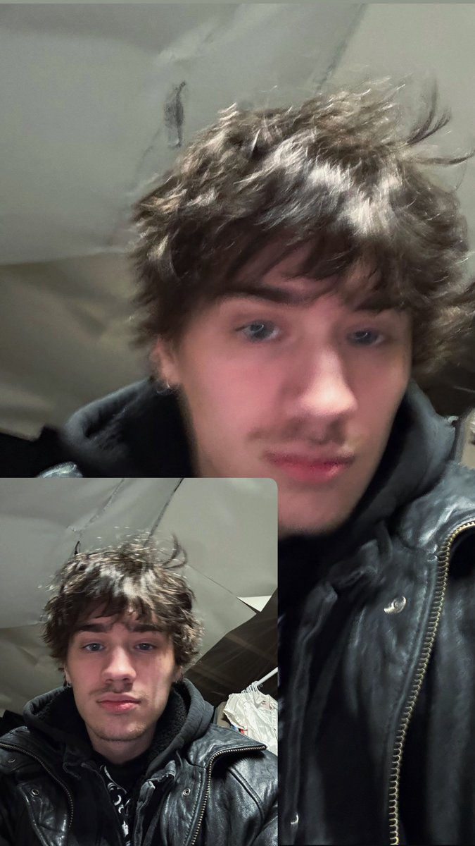 I cut my own hair 🤪