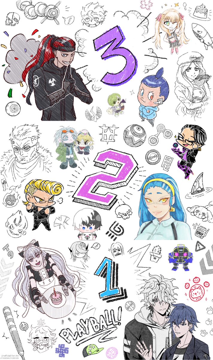 Tribe Nine Forever tweet media