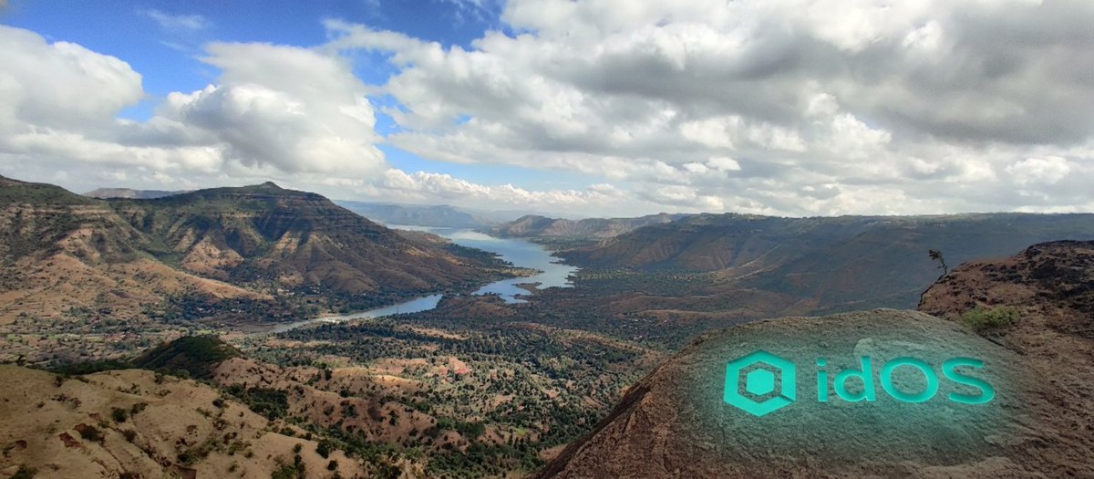 Rohit1336986196's tweet image. Explore the breathtaking views and imagine a future connected by innovation! Just like this stunning landscape, @idOS_network is building a decentralized future with their cutting-edge solutions. Discover more about the #idosnetwork and its potential!