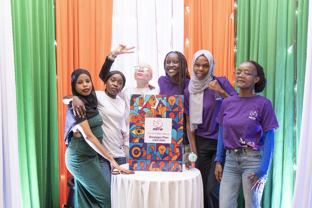AGYW Rights Network tweet media