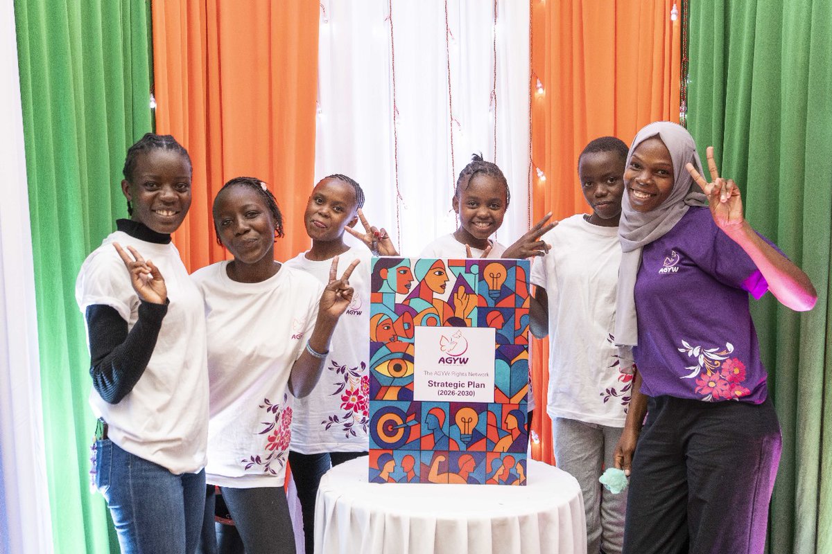 AGYW Rights Network tweet media