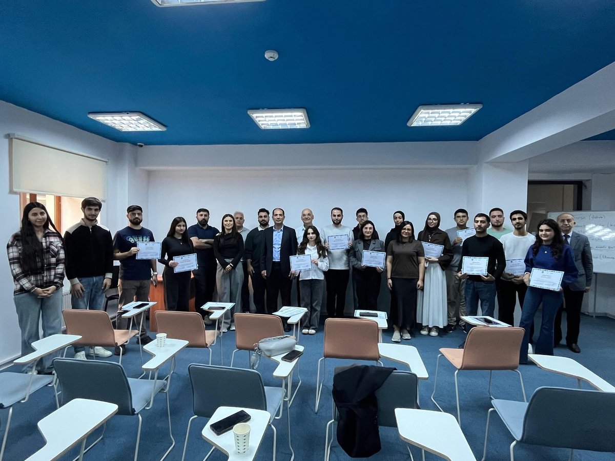 aztueduaz's tweet image. AzTU-da Startap Günləri keçirilib

🔗aztu.edu.az/az/news/aztu-d…

#AzTU #startap