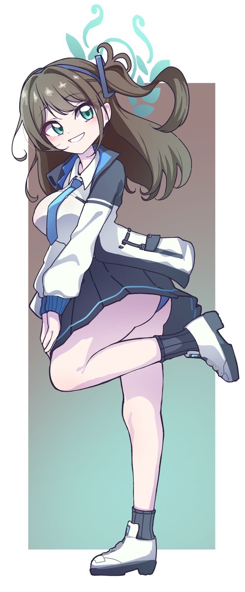 Panatisia's tweet image. 💙