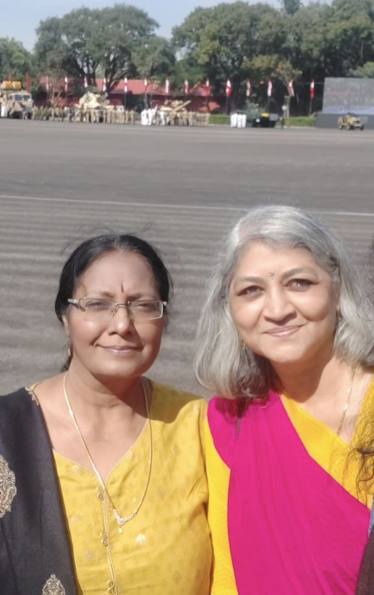 megirish2001's tweet image. #BalidanDiwas #UnsungHeroes 
Youngest child Ashok born to Smt Parthavva and Shri Kalappa B Sangali from Hubballi, shared his birthday with our Independence Day 🫡

 Commissioned from OTA in 1987 into 17 Maratha Light Infantry, Major Ashok Sangali served 10 out of 14 years in…