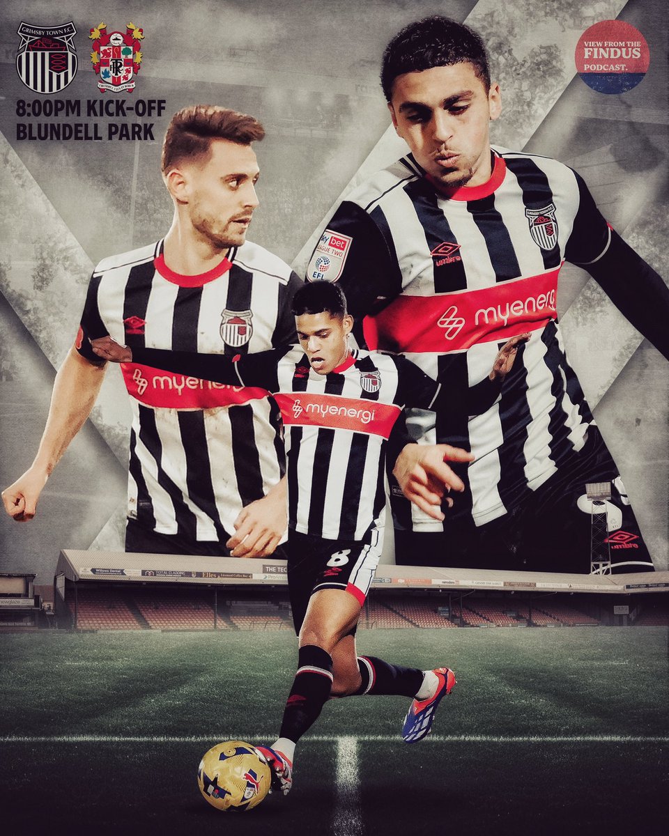 View From The Findus | A Grimsby Town Podcast🎙 tweet media