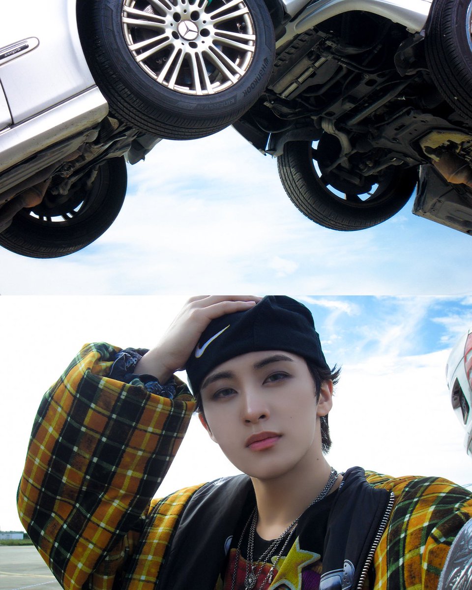 NCTsmtown_DREAM's tweet image. to another level

#MARK
#NCTDREAM #BeatItUp
#NCTDREAM_BeatItUp