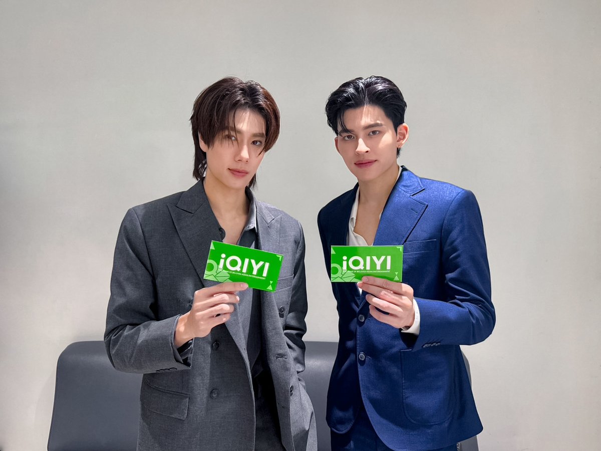 SECRET_Styled's tweet image. “ปอนด์–ภูวินทร์” จุดกระแสฮิต! ปล่อยมีมกระหึ่มโซเชียล พาซีรีส์โรแมนติก–คอเมดี้ “มีสติหน่อยคุณธีร์ Me and Thee” พุ่งขึ้นอันดับ 1 ยอดรับชมสูงสุดบนแอป iQIYI (อ้ายฉีอี้)

#ปอนด์ภูวินทร์ #PondPhuwin #ppnaravit #phuwintang 
#MeAndTheeSeries #มีสติหน่อยคุณธีร์  #iQIYI #iQIYIThailand…