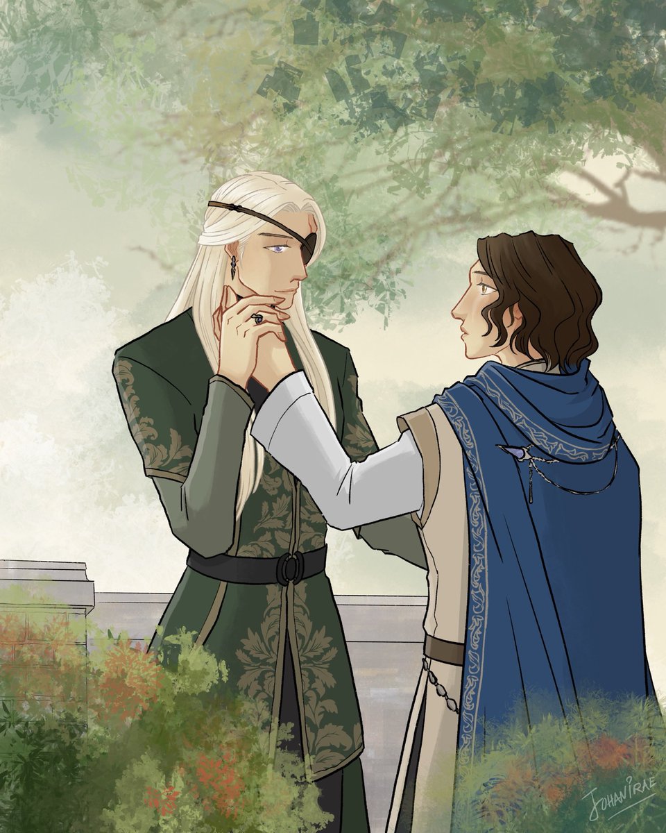 johanirae's tweet image. Currently lucemond