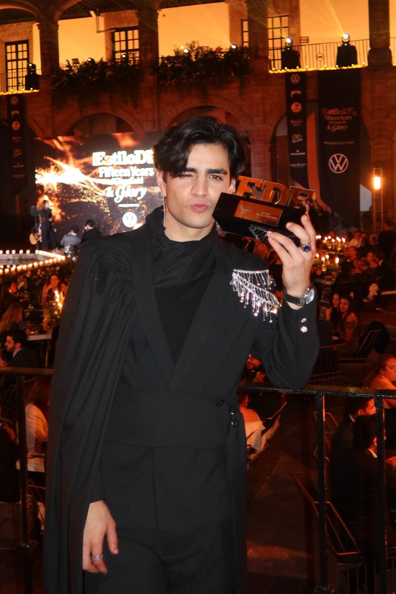 ArnMercurio's tweet image. Icono del año bby ❤️✨