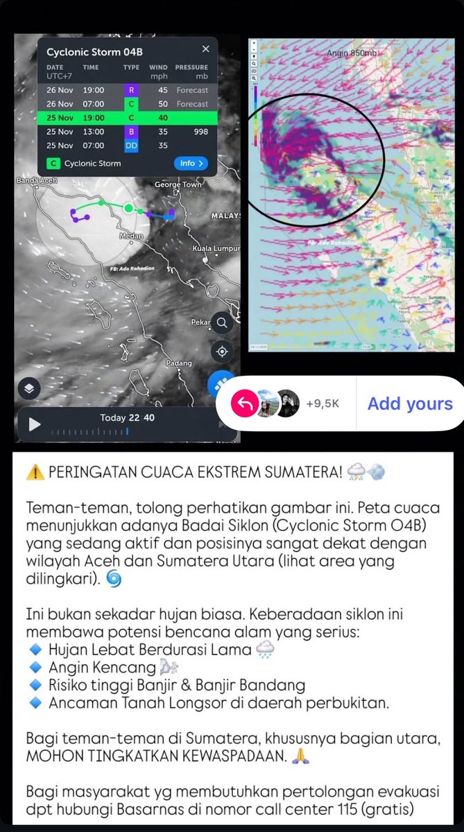 ecistmrg's tweet image. Guys if u have free time can all u guys just give ur time to repost this and anything about natural disaster that hppn rn? Ths.
#SiapSiagaBencana #SiapBantuBencana
