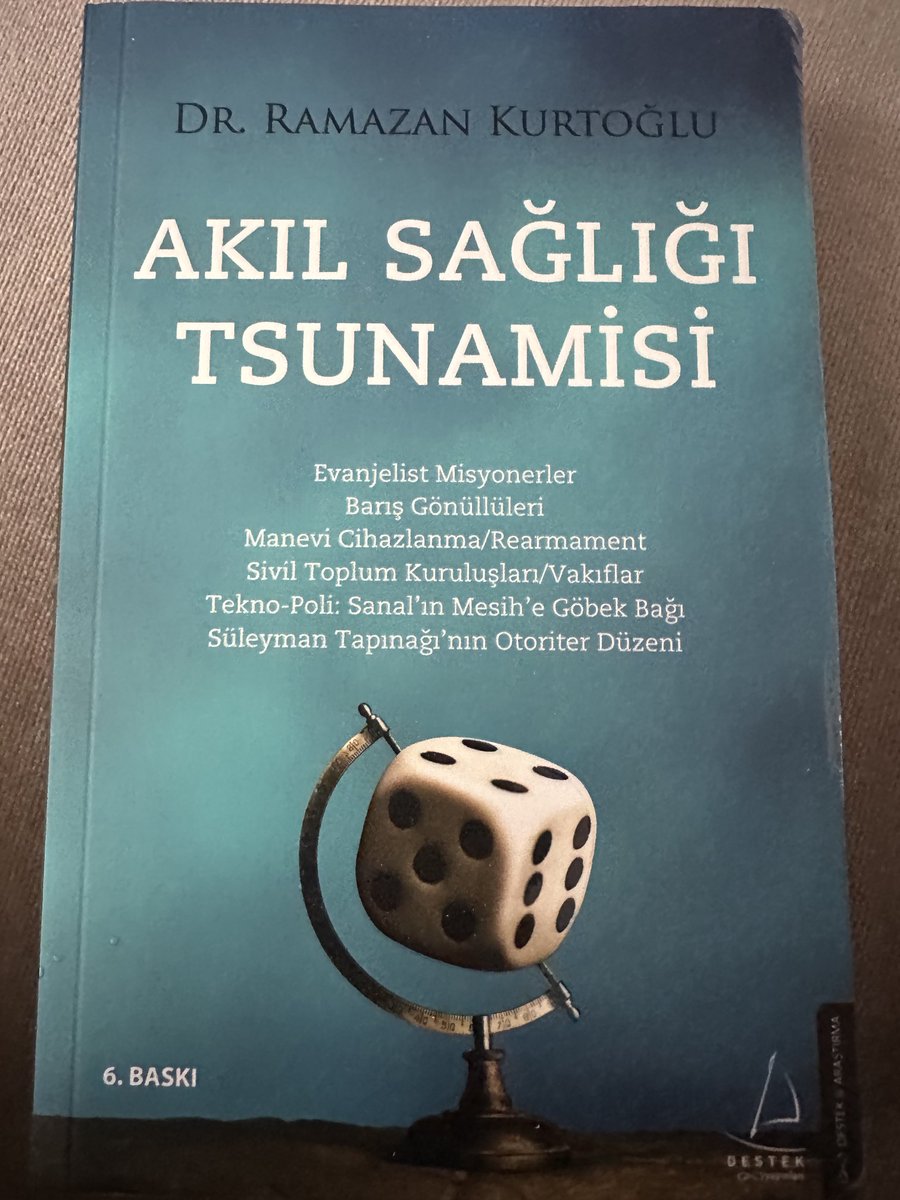 Para-Din-Bilim siyasetin bileşenleridir.Vatikan Dünya’nın en kaliteli 100den fazla üniversitesi ile 500 den fazla lisenin sahibidir.1928 de İspanya’da Tapınakçıların kurduğu Opus Dei Tarikatı’nın siyasi gücüne sahiptir.
Biz ise”Akıl Sağlığı”nı Malta’da Jetski ile dolaştırıyoruz!