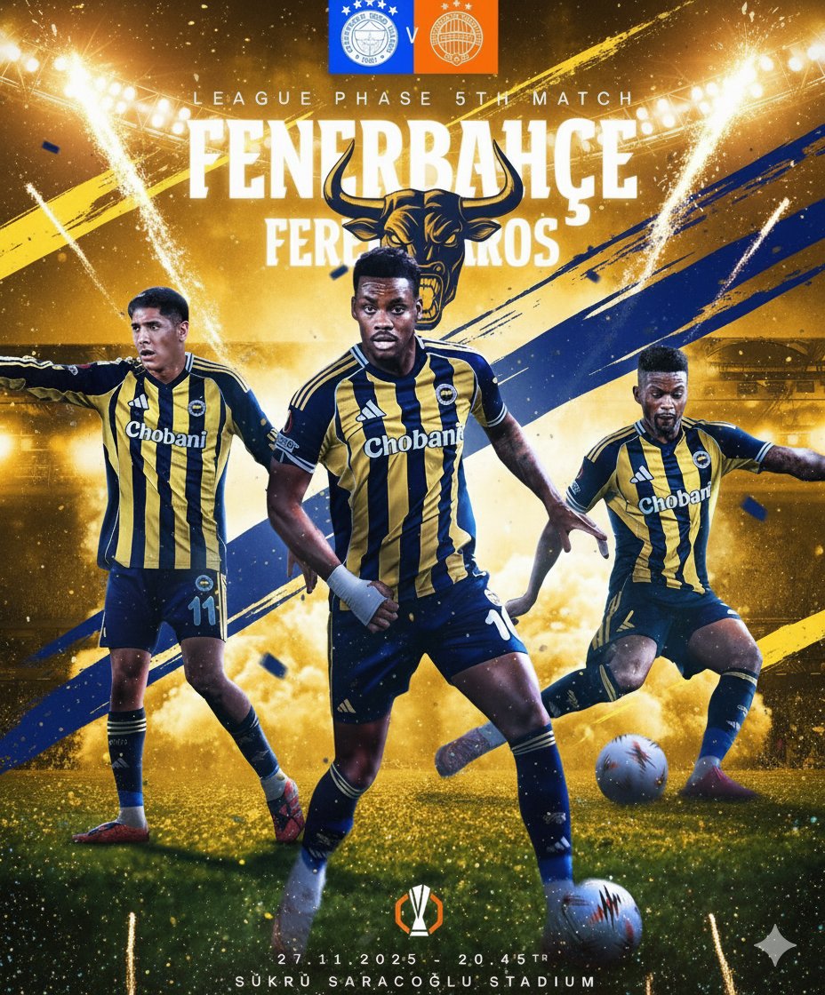 Günaydın büyük FENERBAHÇE ailesi 
Fenerbahçe ve Fenerbahçe'lilere mutlu bir gün olması temennisiyle 
Günümüz Sarı Laci Olsun
Bugün Günlerden FENERBAHÇE'M