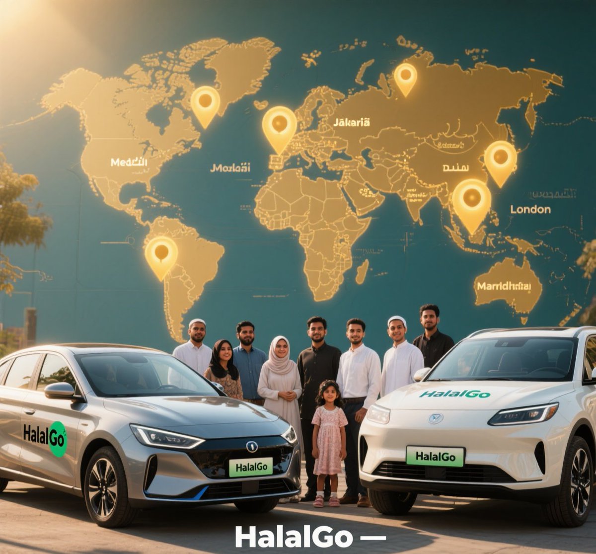 memariene19's tweet photo. Reimagine ride-hailing with ethics at the core. 🌟
HalalGo is more than a transport service—it’s a movement toward safer, modest, and value-driven mobility for Muslims worldwide. Ride with integrity. 🚗🤲

#HalalGo #EthicalRides #MuslimApps #SafeAndHalal #GlobalMuslimCommunity

Project link: 👇👇
https://t.co/MzI0XMLQKS

@maljefairi @mulord92 @fireflygold09 @camztribiana @EmpressMi3 @zhoeyycrypto @AbasoloEthan29 @winwhayne1 @jonesdiego18 @reynannV @SaysonOfficial @Kim_Kape @Jika2920 @jestonie0817 @halalGo27 @Jinlou1205 @sidraparody @radsdesign31 @DalawisMarie @GeanneZyra
@lynor_27