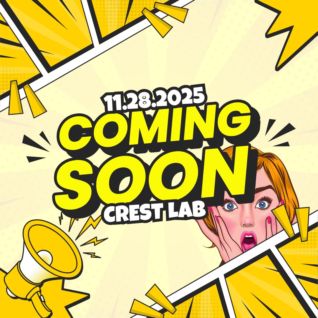 Dreadnoughtus_1's tweet photo. 【Coming Soon】
7:30にCREST LABが動きます。
「遅刻すんなよ」って自分に言っておきます。
#CRESTLAB
#クリエイティブ制作
#動画編集
#サムネイル制作
#配信素材 https://t.co/REdOoKIu3t