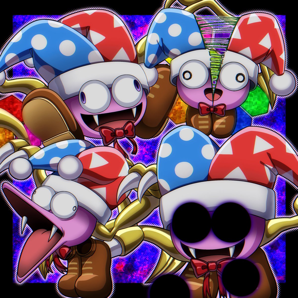 My two mental states