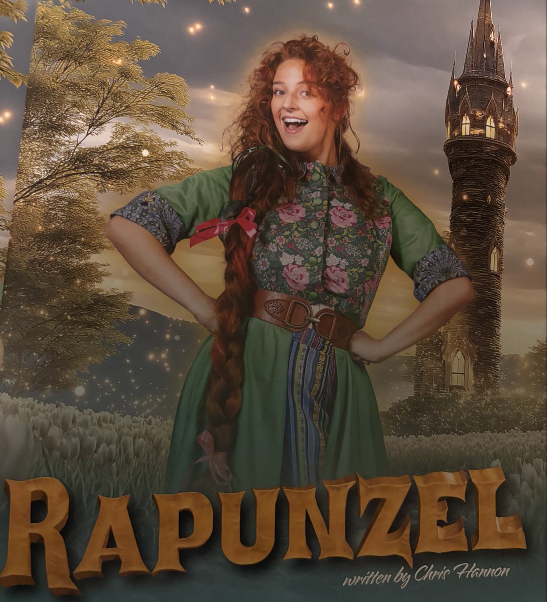 A fantastic performance of Rapunzel at the Theatre Royal yesterday, a great time had by all.

Special thanks to the Howard Community Academy for attending and creating an unforgettable atmosphere.