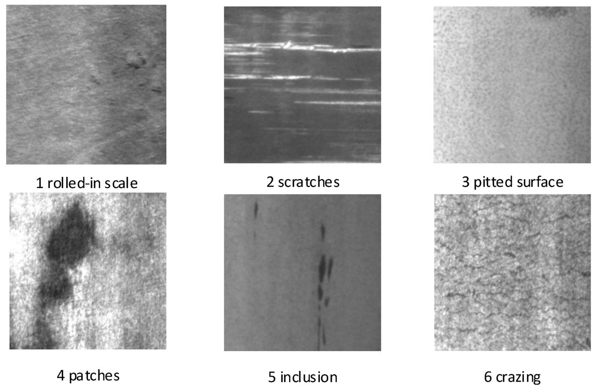 Biomim_MDPI's tweet image. 🛠️📷 Steel strip defects such as cracks and pitting can severely affect industrial performance. This study introduces YOLOv5s-FPD, an enhanced fine-particle detection model for high-precision steel-strip surface inspection.
🔗 mdpi.com/2313-7673/9/1/…
 #MachineVision #DeepLearning