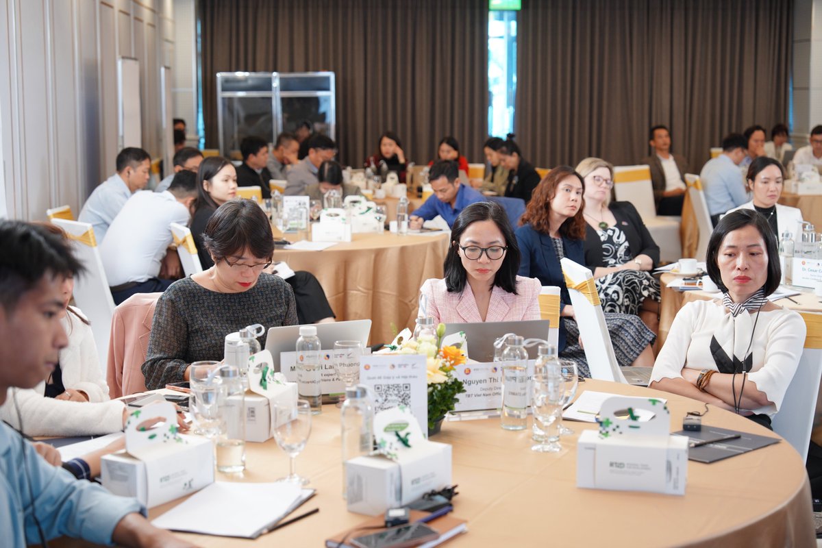 Regional Trade for Development (RT4D) tweet media