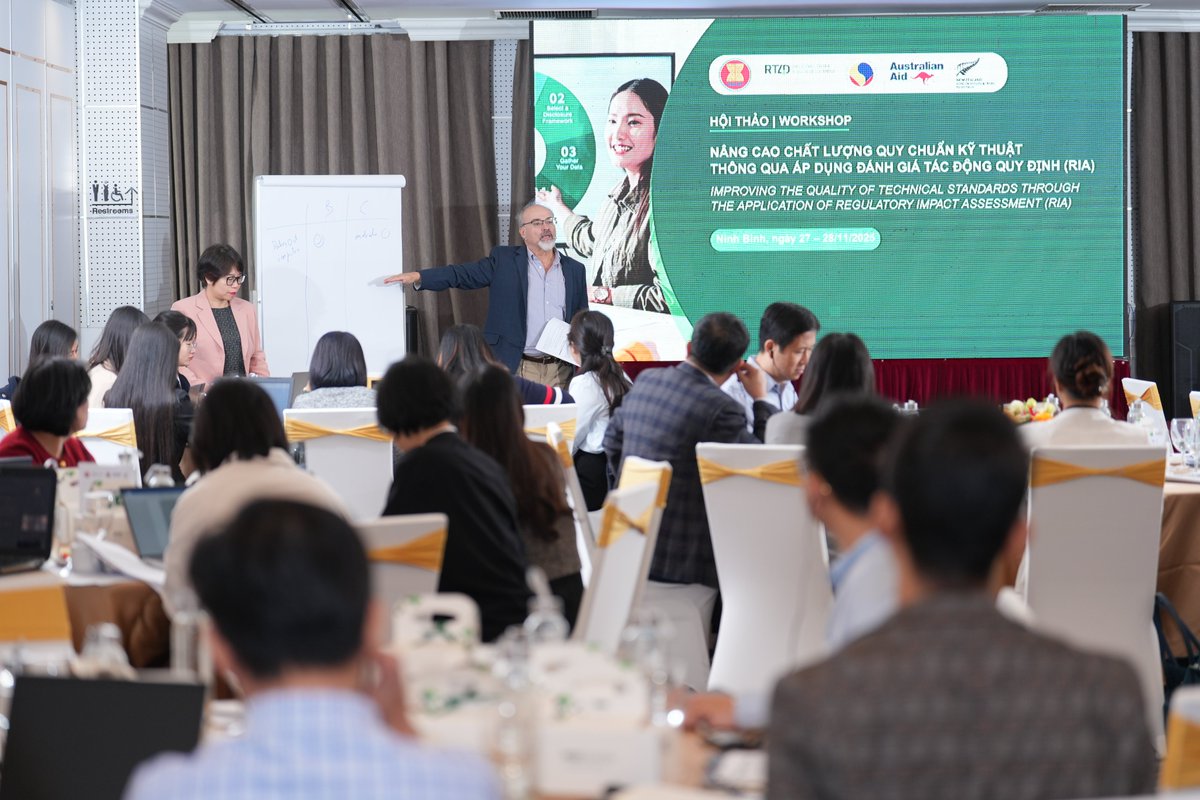 Regional Trade for Development (RT4D) tweet media