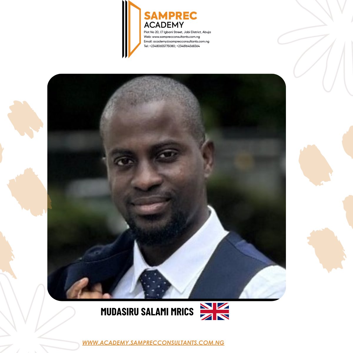 Samprec Academy tweet media