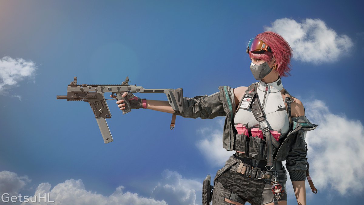 New free model is out

Toxik x Arknights collab skin from Delta force

Available on smutbase: smutba.se/project/e5a745…

#deltaforce #deltaforcegame #toxikDeltaForce