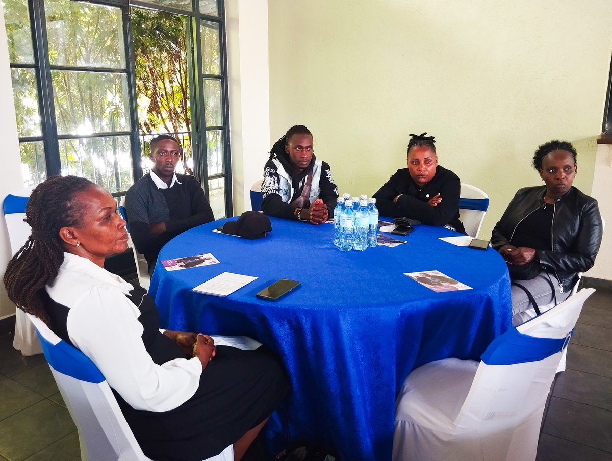 Kunitysacco's tweet photo. Our Kikuyu Branch Member Education session brought meaningful engagement, learning, and real solutions for our members.
#KUnitySacco #KikuyuBranch #FinancialGrowth #SaccoLife