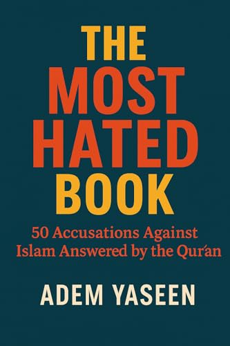 AdemYaseenFiles's tweet photo. They said Islam was violent. I went to the Qur’an for answers. 50 accusations. One bold book. No scholars. No spin. Just truth. The Most Hated Book https://t.co/TifZsVXBXy https://t.co/0S4cJZEiuH