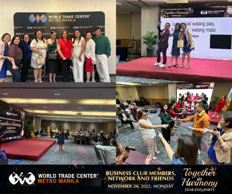 World Trade Center Metro Manila tweet media