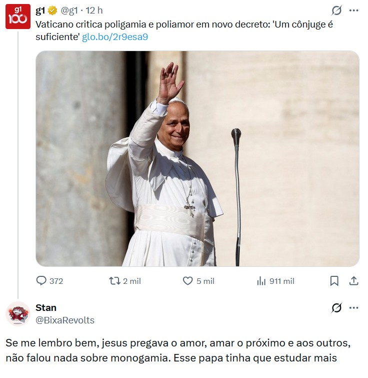 padrelf's tweet photo. Agradeço a Deus todos os dias por me dar, através da Igreja, algo que não se encontra na escola do bairro: bom senso, o princípio da não-contradição, formação intelectual, fé e critério hermenêutico. A incapacidade de inteligir a verdade vem junto com a soberba de saber tudo. https://t.co/Xn4kmCXfkg