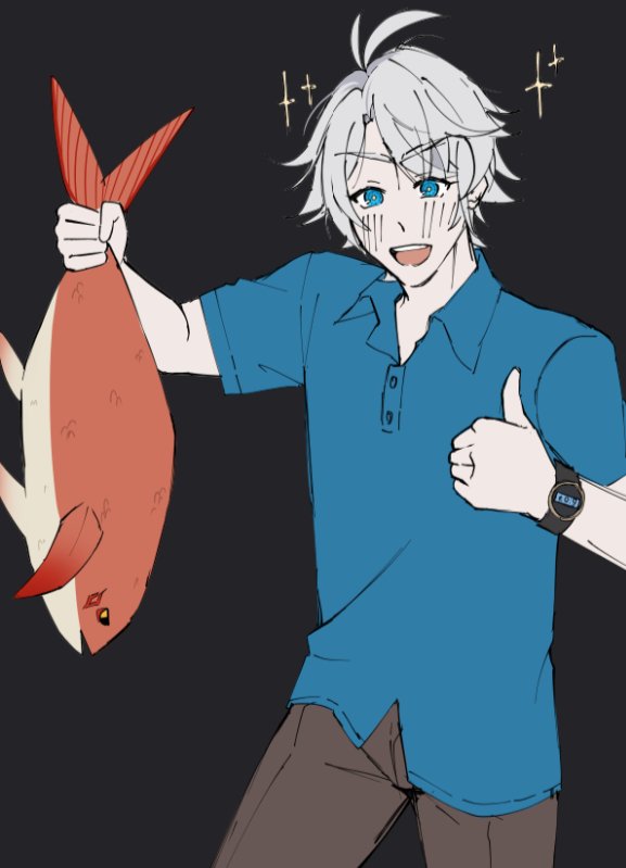reyubi__0's tweet photo. fishdeimos 🐟 [wip]

#phaidei #myphai https://t.co/la16FL1Sb7