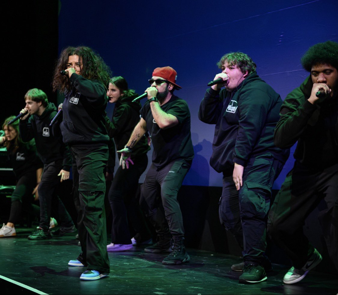 BAC Beatbox Academy tweet media