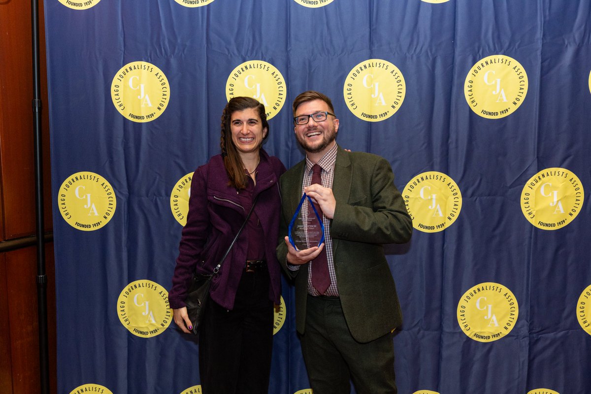 Chicago Journ Assoc tweet media