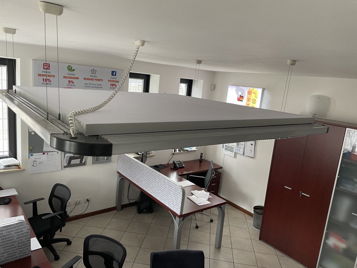 sumisuratweet's tweet image. Elementi fono assorbenti personalizzati
#fonoassorbenza #confortacustico